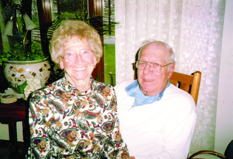 Couple celebrates 70th anniversary | News, Sports, Jobs - The Express